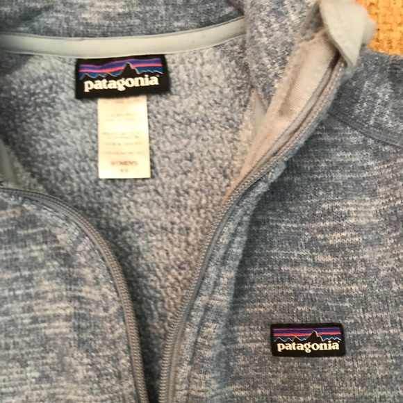 SOLD Patagonia Better Sweater zip up jacket - Picture 6 of 14